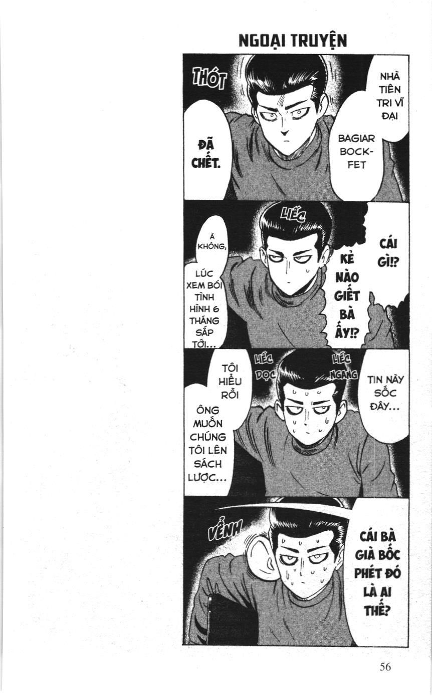 One-Punch Man (NXB Kim Đồng) Chapter 31 - Trang 31