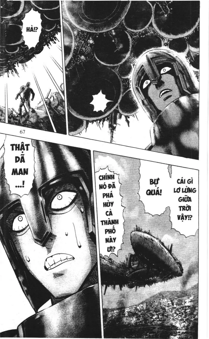 One-Punch Man (NXB Kim Đồng) Chapter 32 - Trang 12