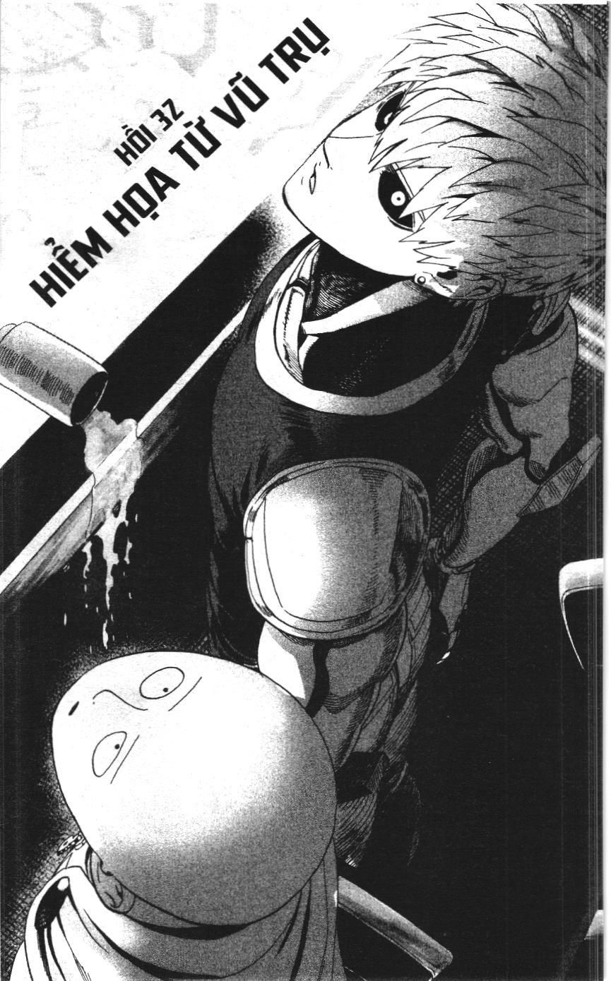 One-Punch Man (NXB Kim Đồng) Chapter 32 - Trang 2