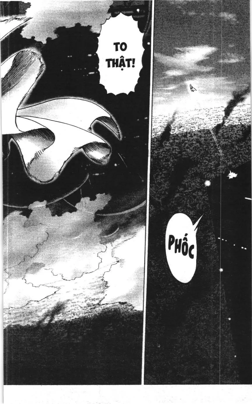 One-Punch Man (NXB Kim Đồng) Chapter 32 - Trang 22