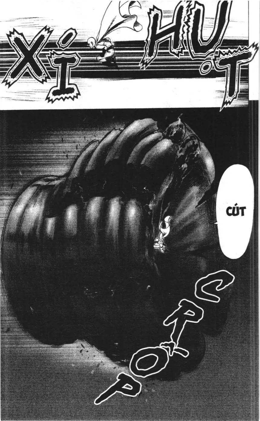 One-Punch Man (NXB Kim Đồng) Chapter 32 - Trang 26