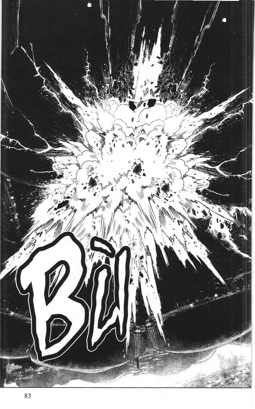 One-Punch Man (NXB Kim Đồng) Chapter 32 - Trang 27