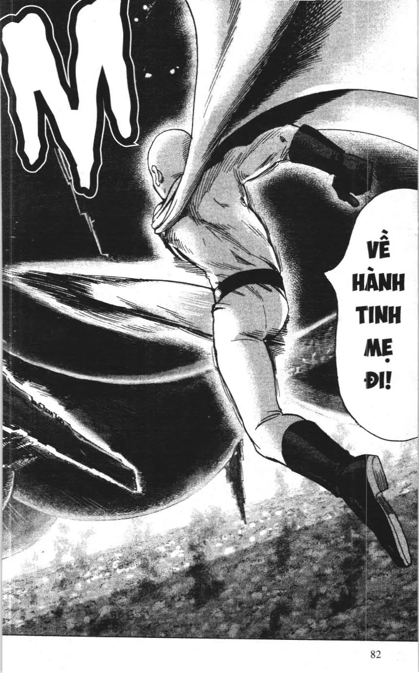One-Punch Man (NXB Kim Đồng) Chapter 32 - Trang 28