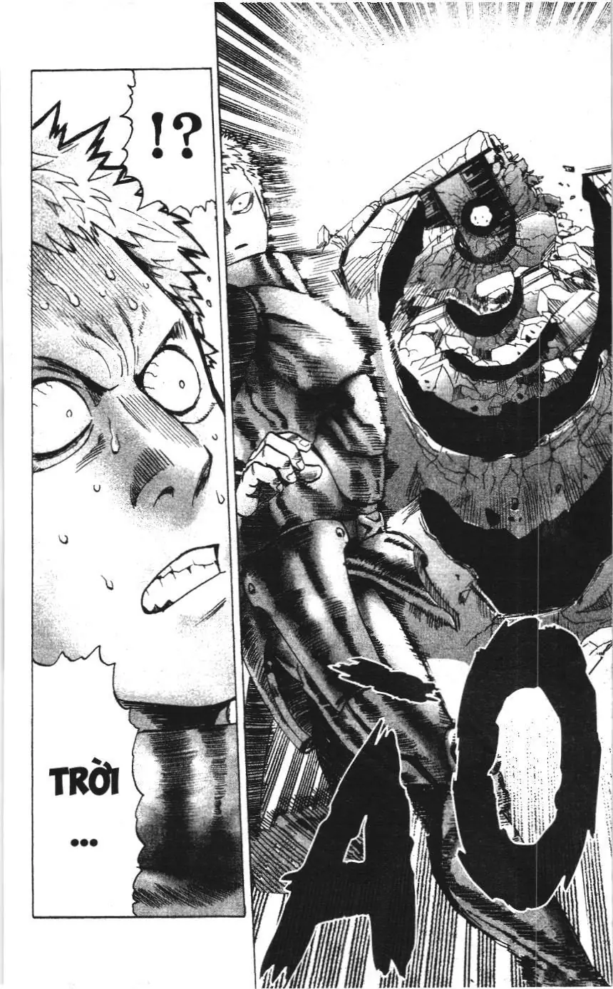 One-Punch Man (NXB Kim Đồng) Chapter 32 - Trang 33