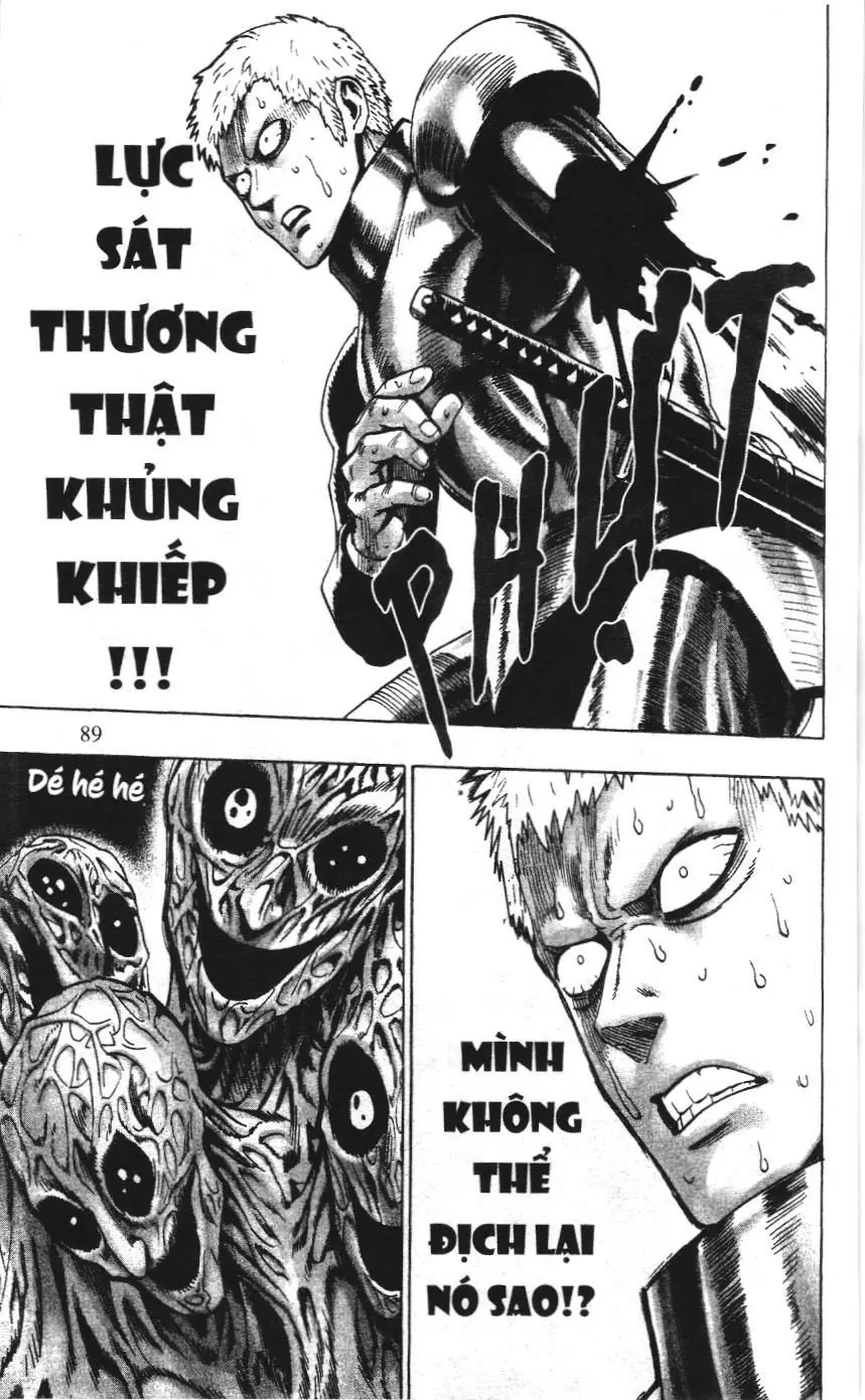 One-Punch Man (NXB Kim Đồng) Chapter 32 - Trang 34