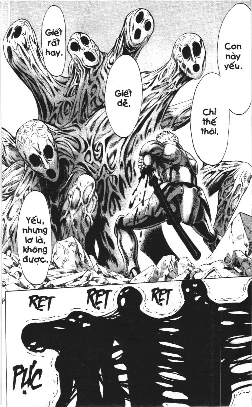 One-Punch Man (NXB Kim Đồng) Chapter 32 - Trang 35
