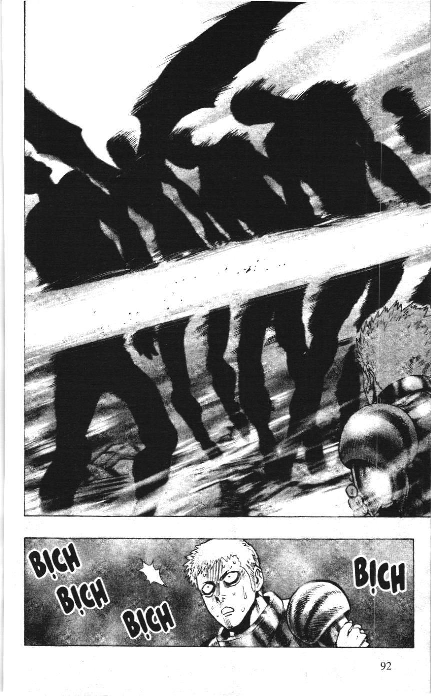 One-Punch Man (NXB Kim Đồng) Chapter 32 - Trang 37