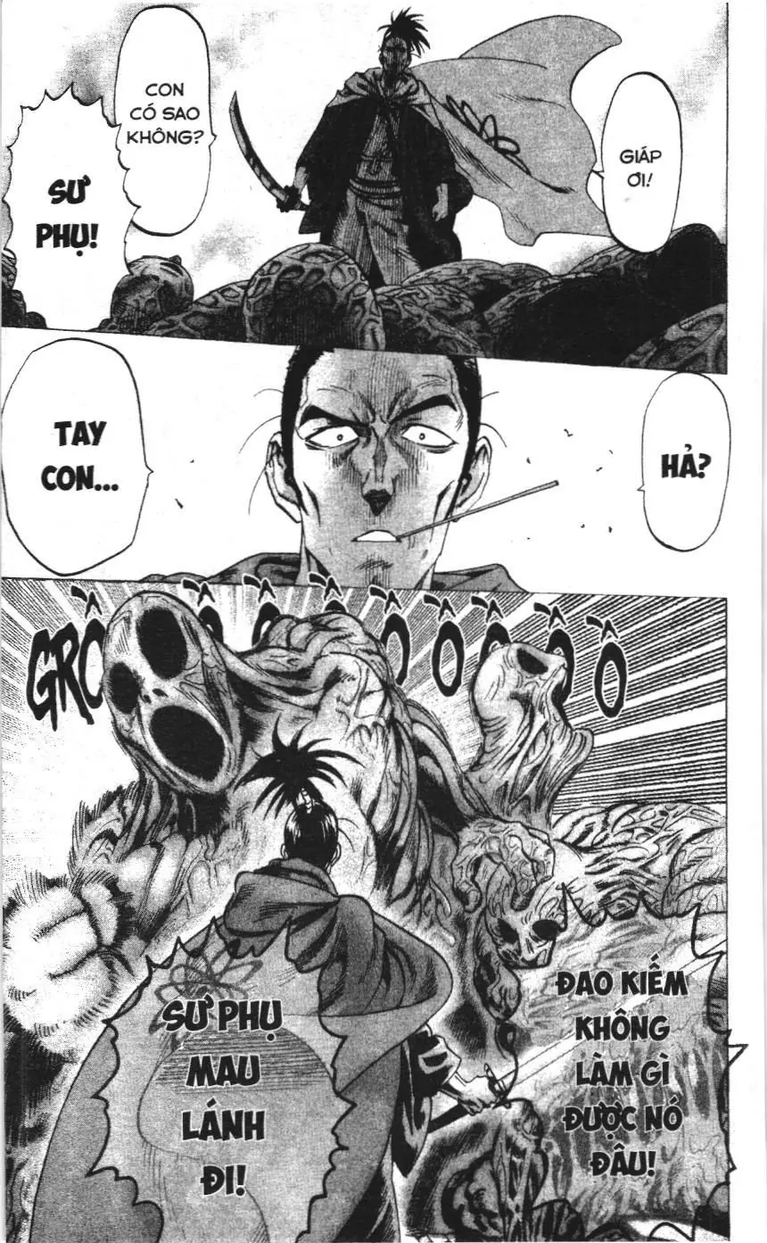 One-Punch Man (NXB Kim Đồng) Chapter 32 - Trang 38