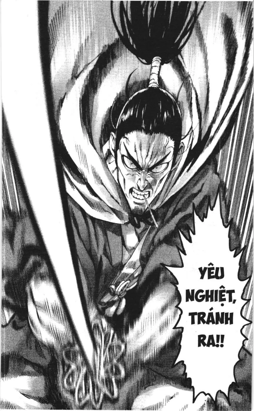 One-Punch Man (NXB Kim Đồng) Chapter 32 - Trang 39