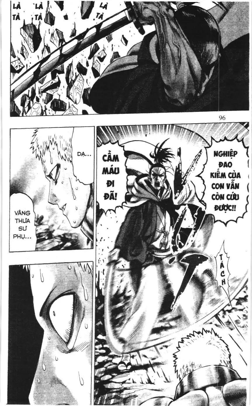 One-Punch Man (NXB Kim Đồng) Chapter 32 - Trang 41