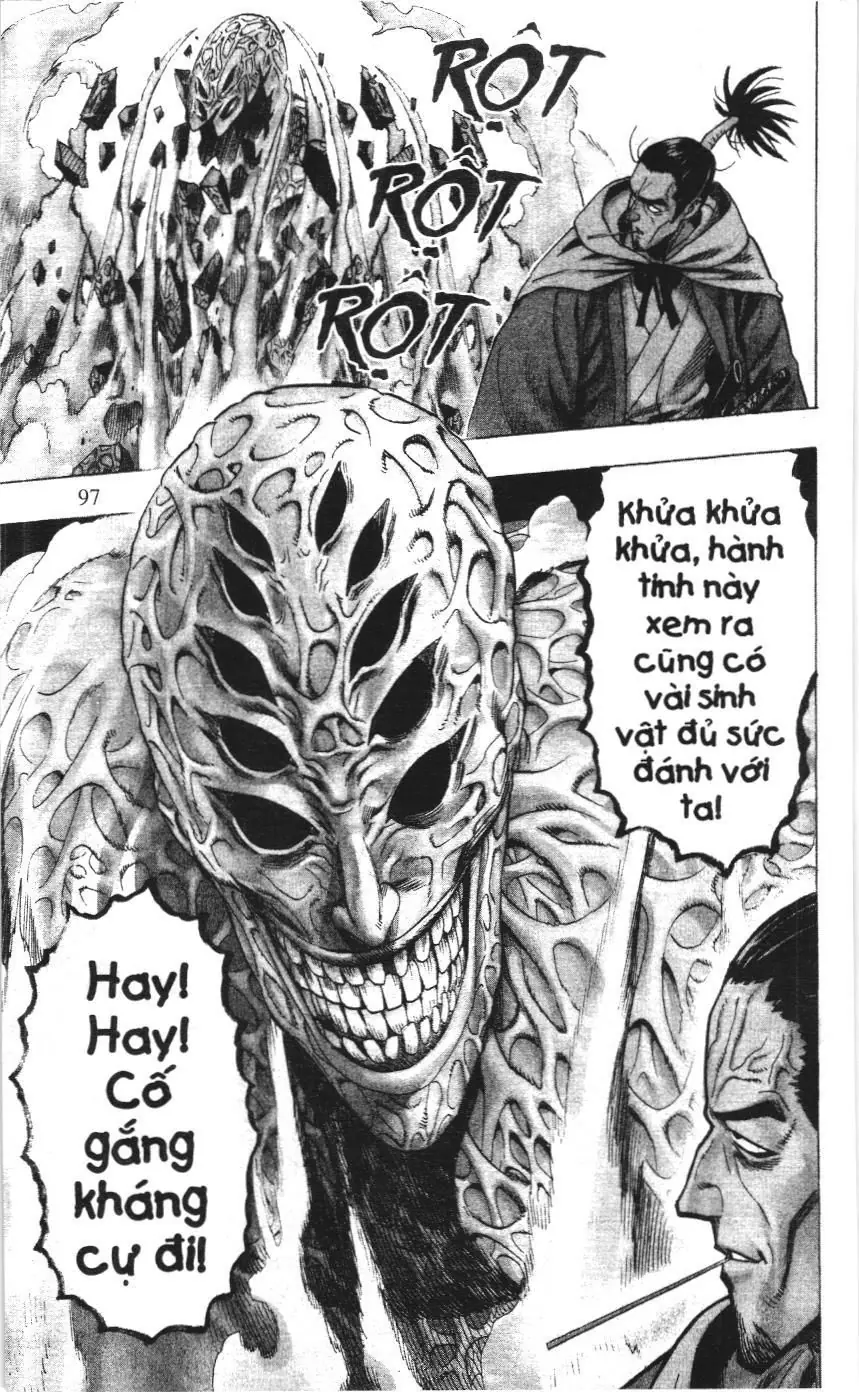 One-Punch Man (NXB Kim Đồng) Chapter 32 - Trang 42