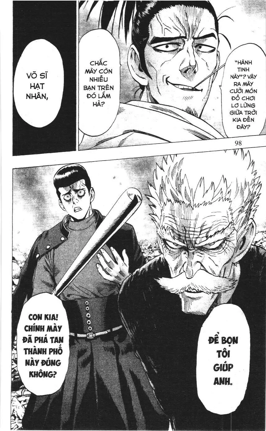 One-Punch Man (NXB Kim Đồng) Chapter 32 - Trang 43