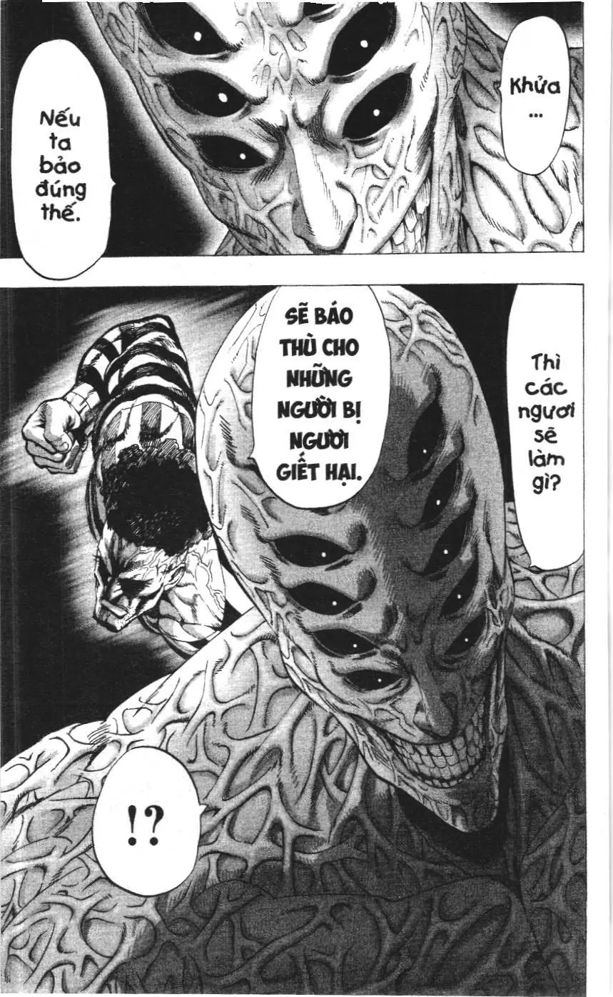 One-Punch Man (NXB Kim Đồng) Chapter 32 - Trang 44
