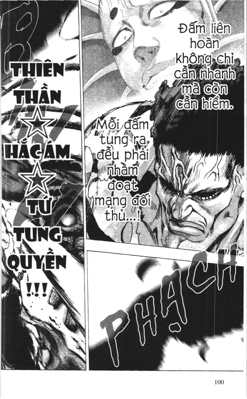 One-Punch Man (NXB Kim Đồng) Chapter 32 - Trang 46