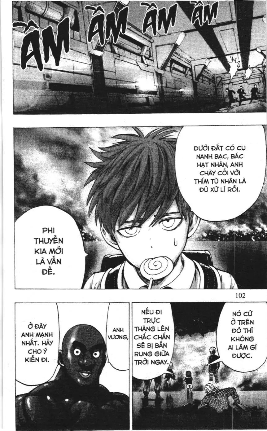 One-Punch Man (NXB Kim Đồng) Chapter 32 - Trang 47