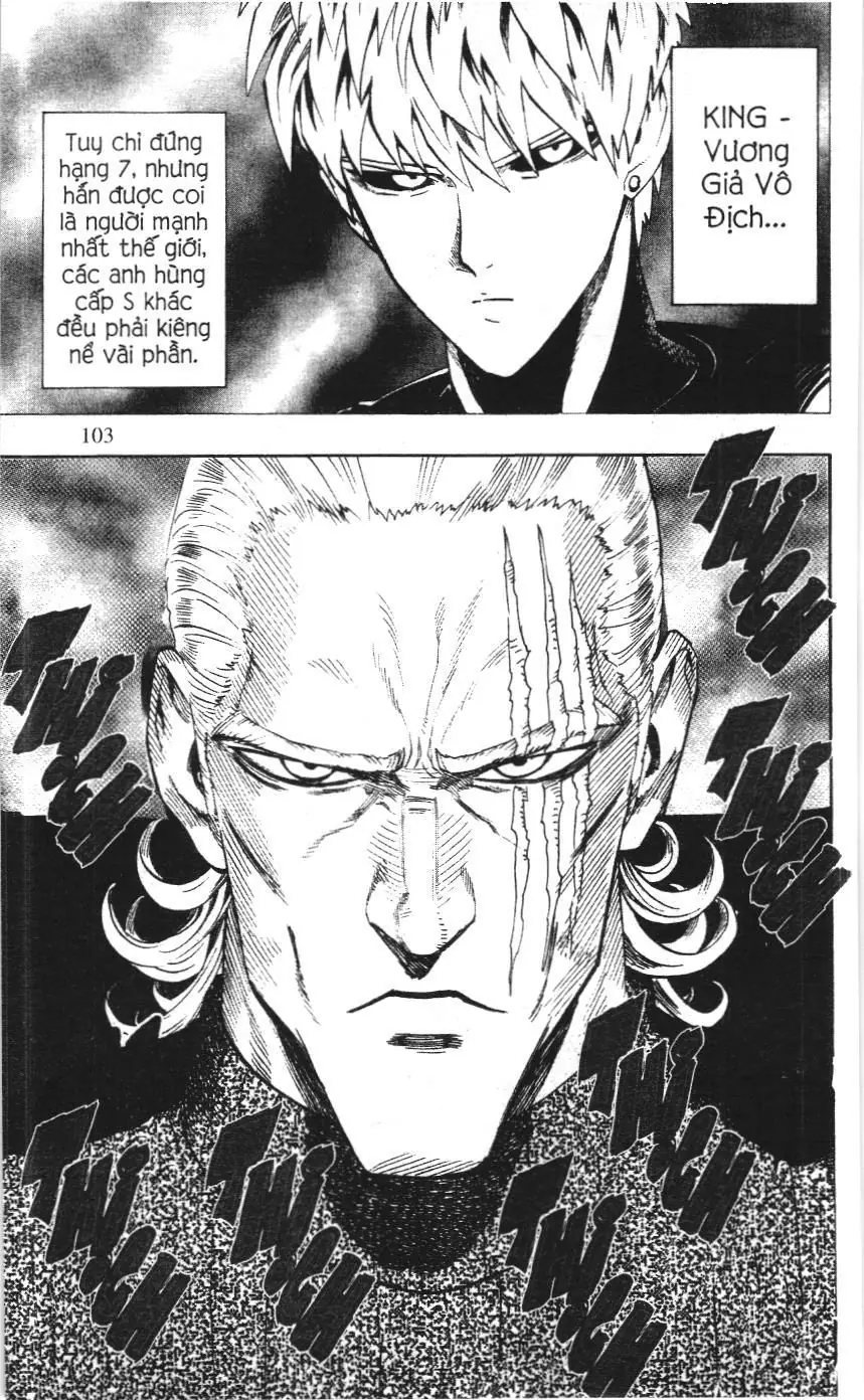 One-Punch Man (NXB Kim Đồng) Chapter 32 - Trang 48