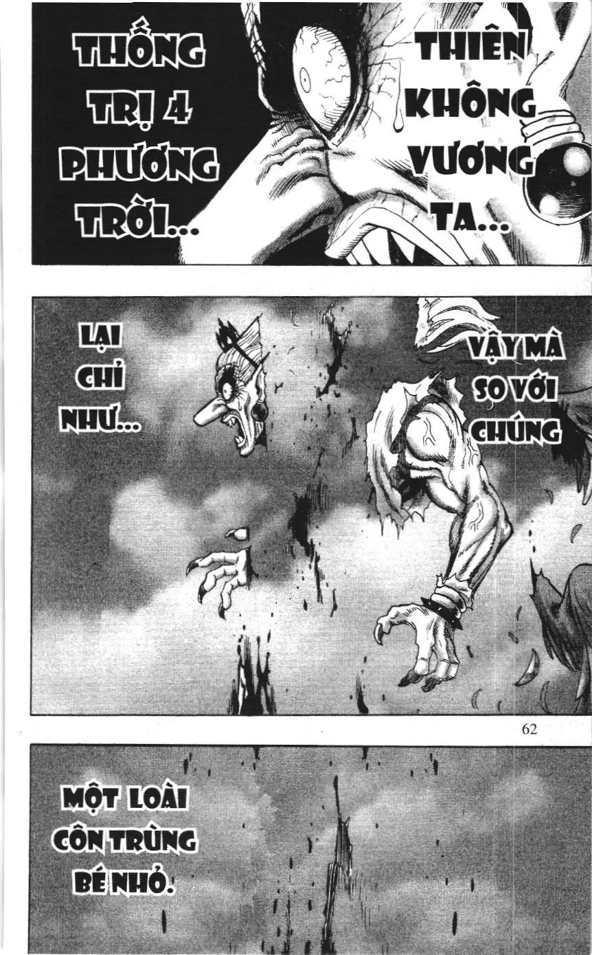 One-Punch Man (NXB Kim Đồng) Chapter 32 - Trang 7