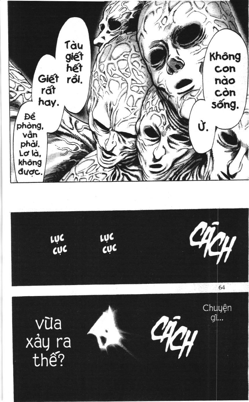 One-Punch Man (NXB Kim Đồng) Chapter 32 - Trang 9