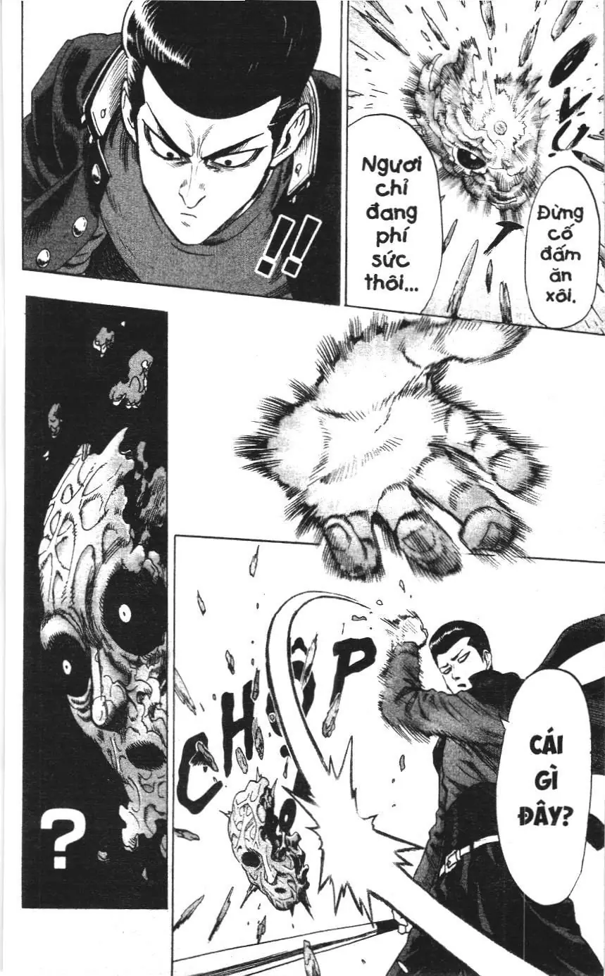 One-Punch Man (NXB Kim Đồng) Chapter 33 - Trang 11