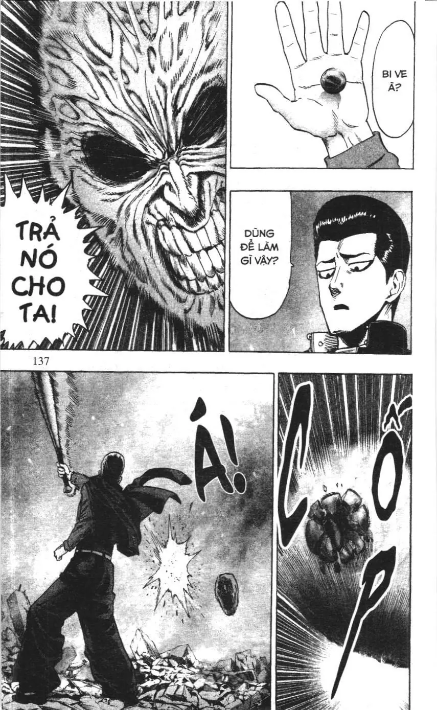 One-Punch Man (NXB Kim Đồng) Chapter 33 - Trang 12