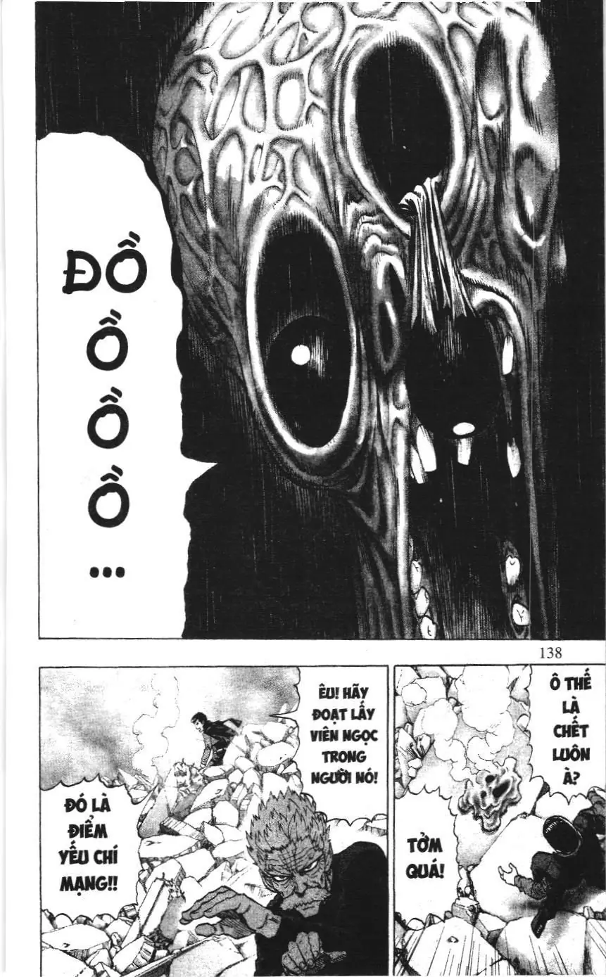 One-Punch Man (NXB Kim Đồng) Chapter 33 - Trang 13