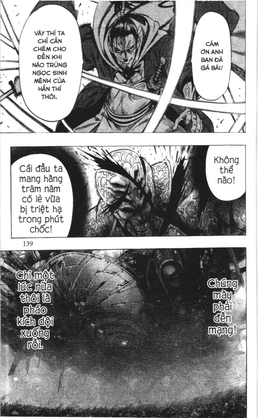 One-Punch Man (NXB Kim Đồng) Chapter 33 - Trang 14