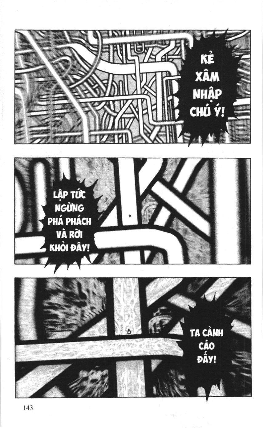 One-Punch Man (NXB Kim Đồng) Chapter 33 - Trang 18