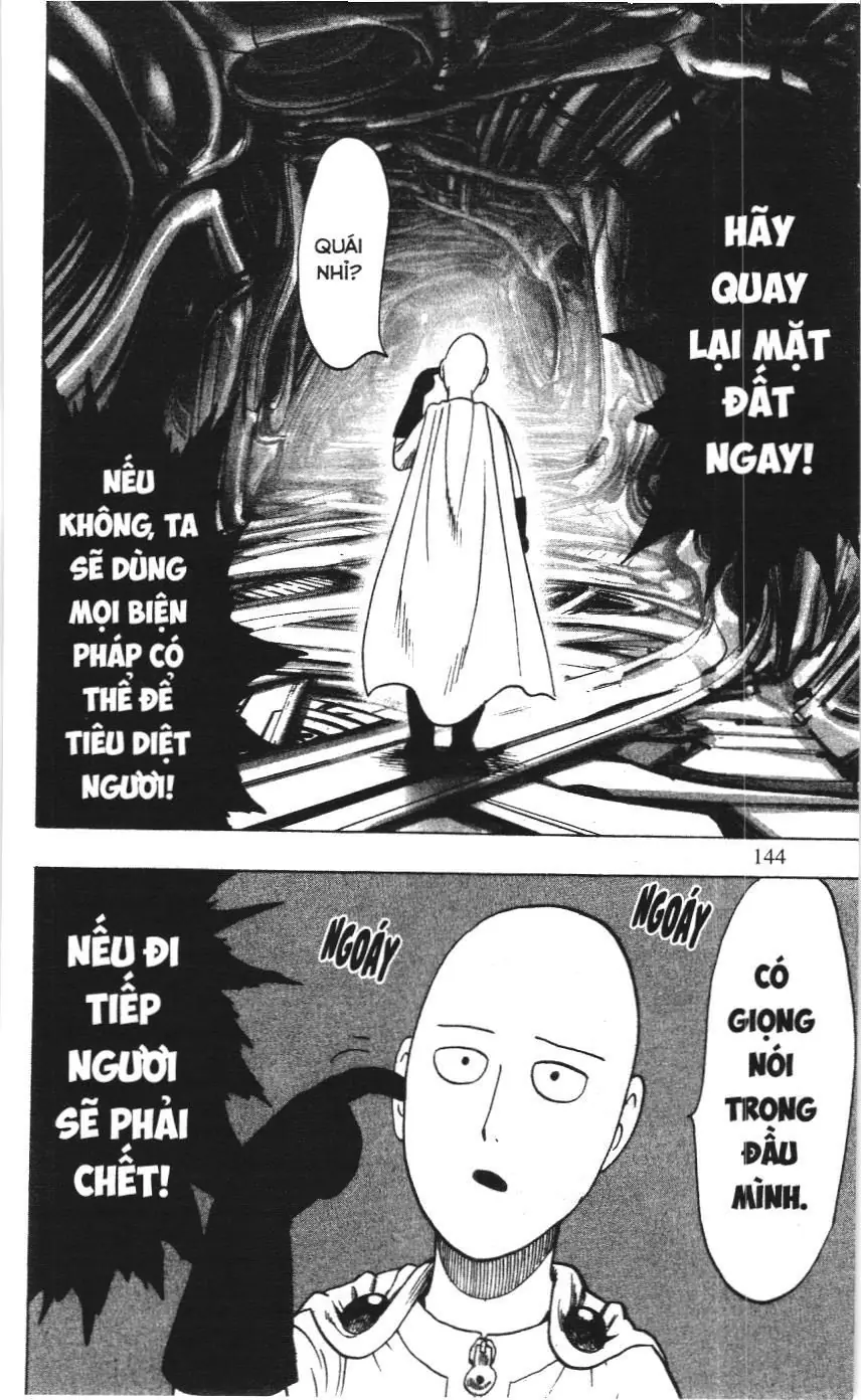 One-Punch Man (NXB Kim Đồng) Chapter 33 - Trang 19