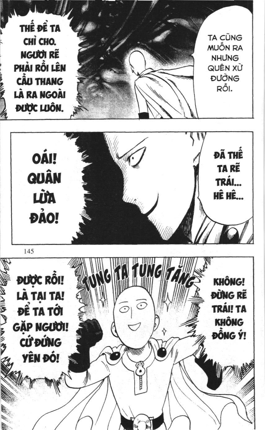 One-Punch Man (NXB Kim Đồng) Chapter 33 - Trang 20