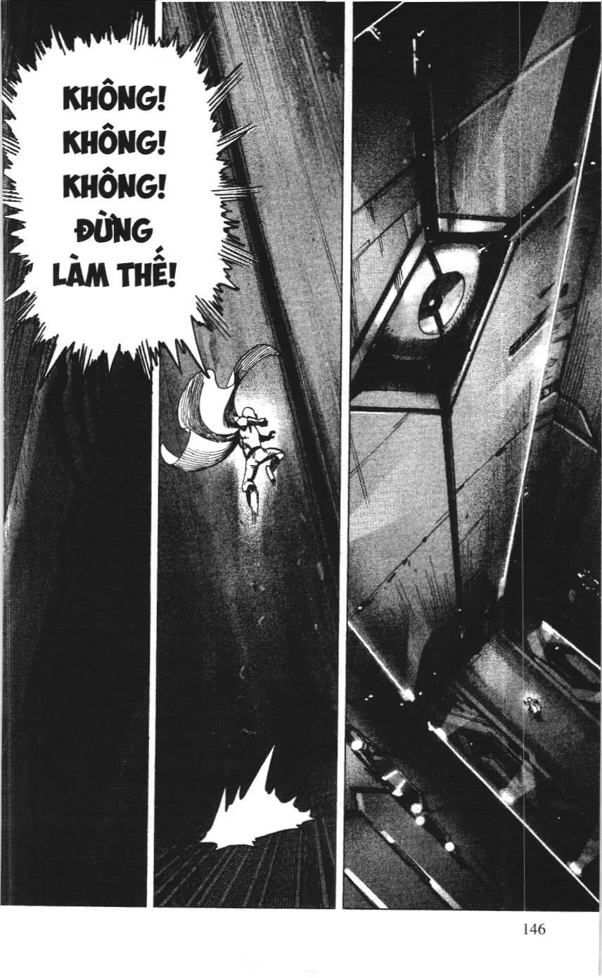 One-Punch Man (NXB Kim Đồng) Chapter 33 - Trang 21