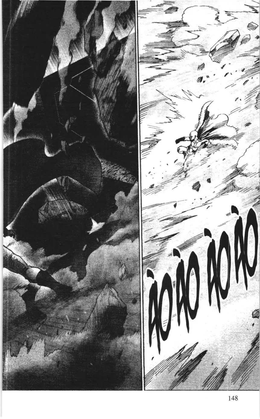 One-Punch Man (NXB Kim Đồng) Chapter 33 - Trang 24