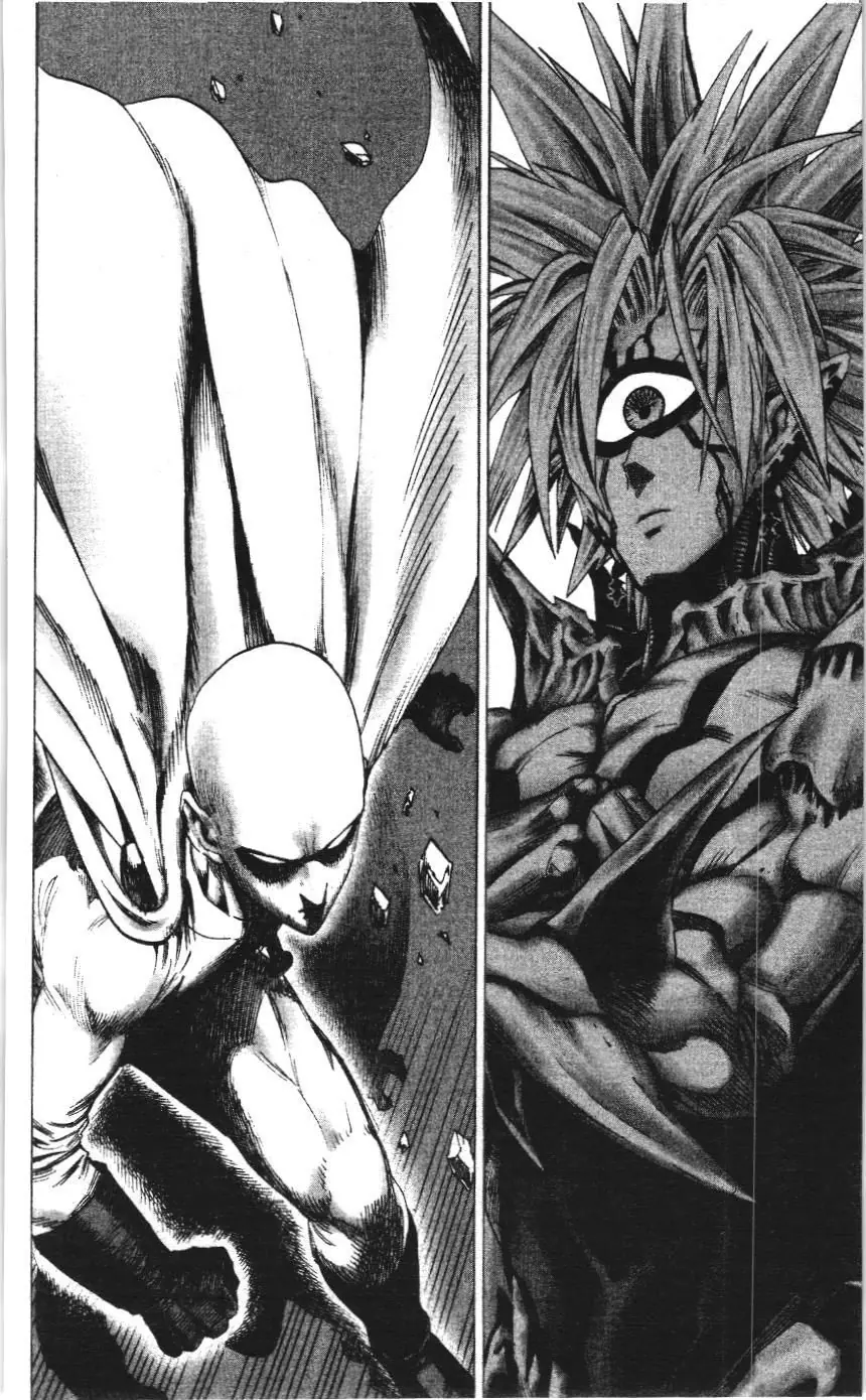 One-Punch Man (NXB Kim Đồng) Chapter 33 - Trang 25