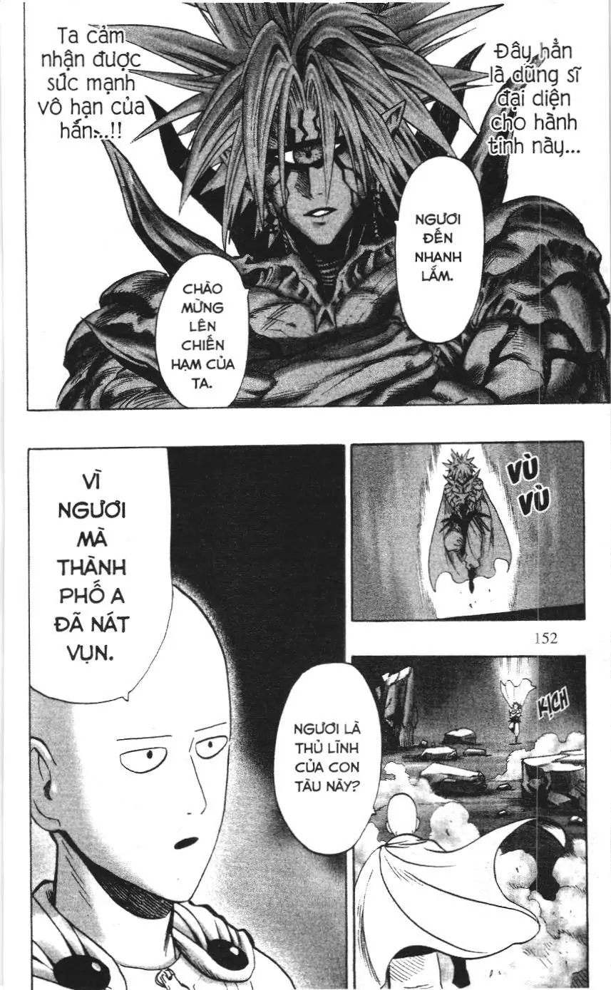 One-Punch Man (NXB Kim Đồng) Chapter 33 - Trang 27