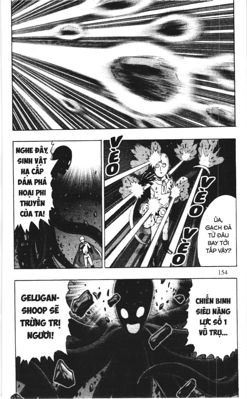 One-Punch Man (NXB Kim Đồng) Chapter 33 - Trang 29