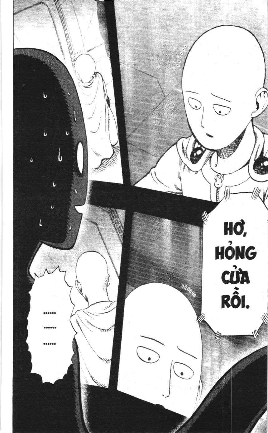 One-Punch Man (NXB Kim Đồng) Chapter 33 - Trang 3