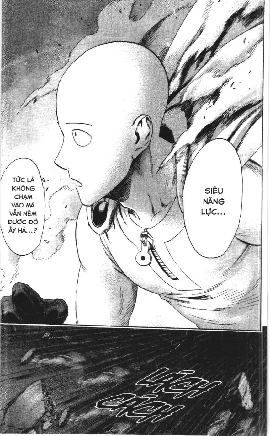 One-Punch Man (NXB Kim Đồng) Chapter 33 - Trang 30