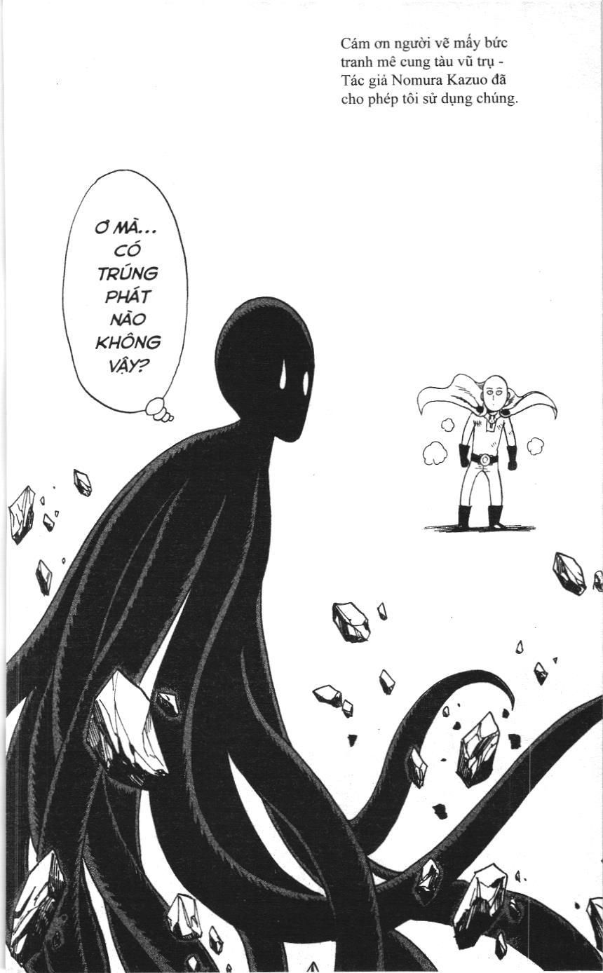 One-Punch Man (NXB Kim Đồng) Chapter 33 - Trang 31