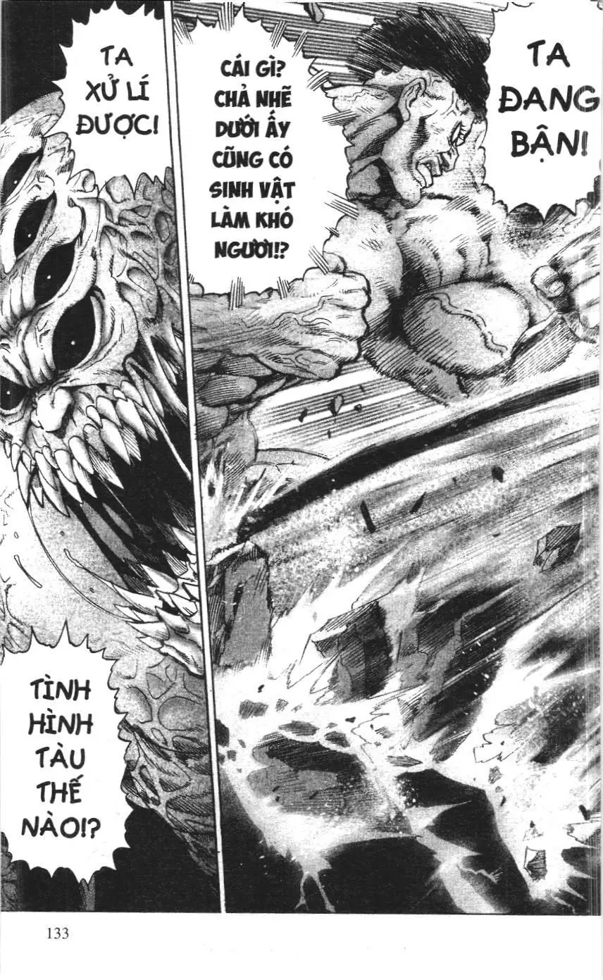 One-Punch Man (NXB Kim Đồng) Chapter 33 - Trang 7