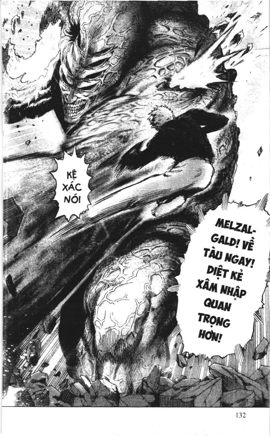 One-Punch Man (NXB Kim Đồng) Chapter 33 - Trang 8