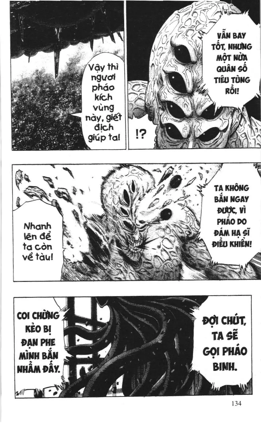 One-Punch Man (NXB Kim Đồng) Chapter 33 - Trang 9
