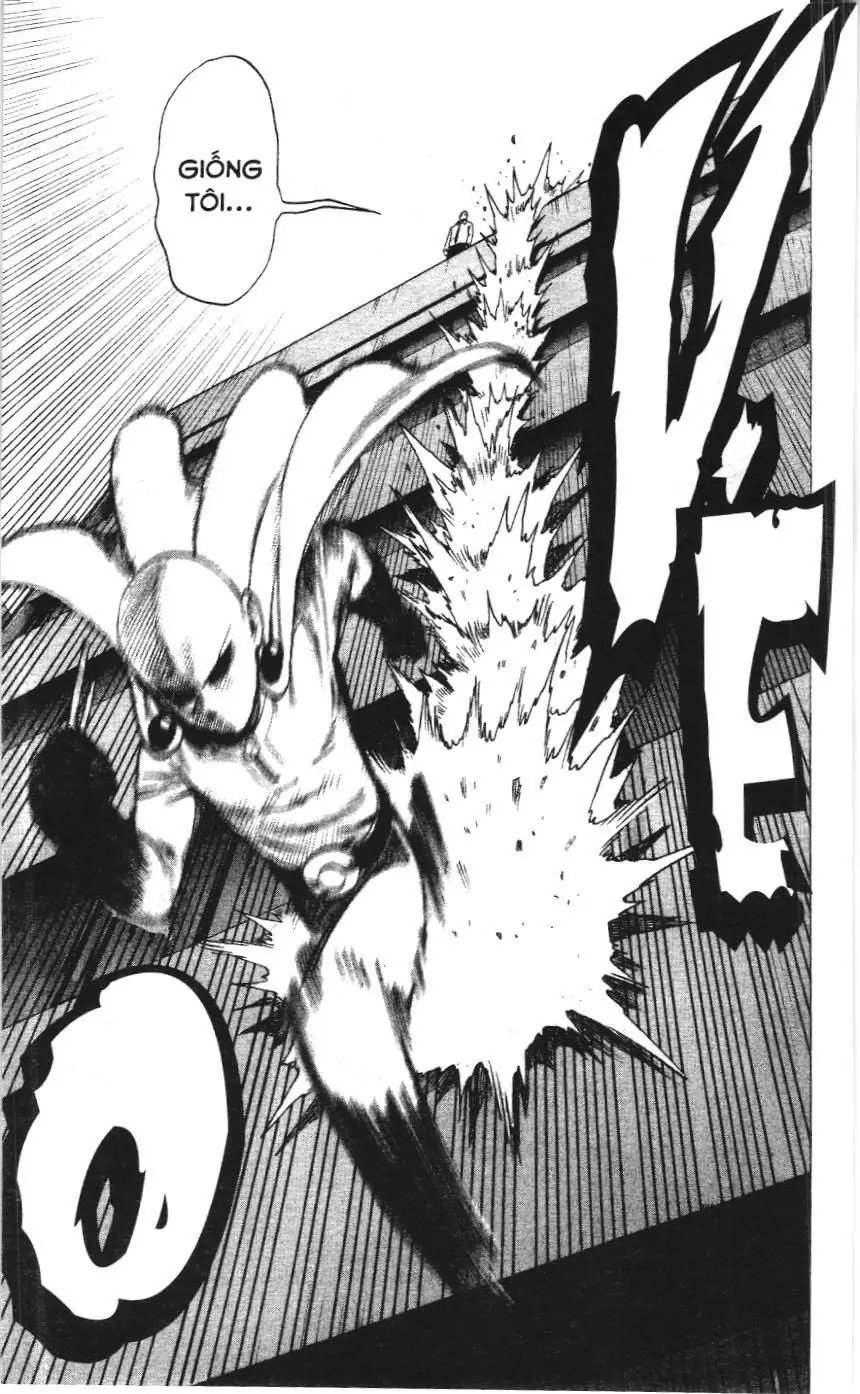 One-Punch Man (NXB Kim Đồng) Chapter 34.5 - Trang 10