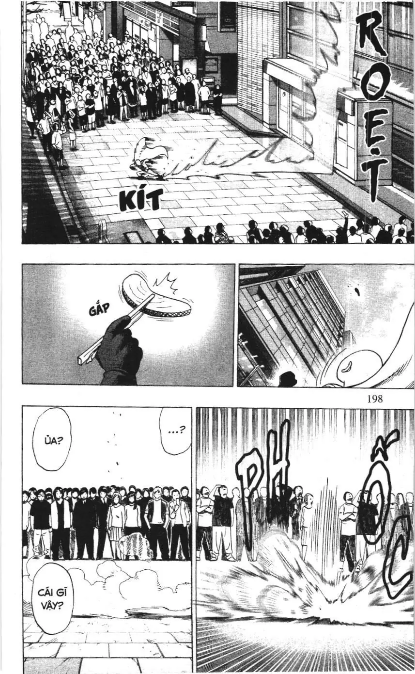 One-Punch Man (NXB Kim Đồng) Chapter 34.5 - Trang 11