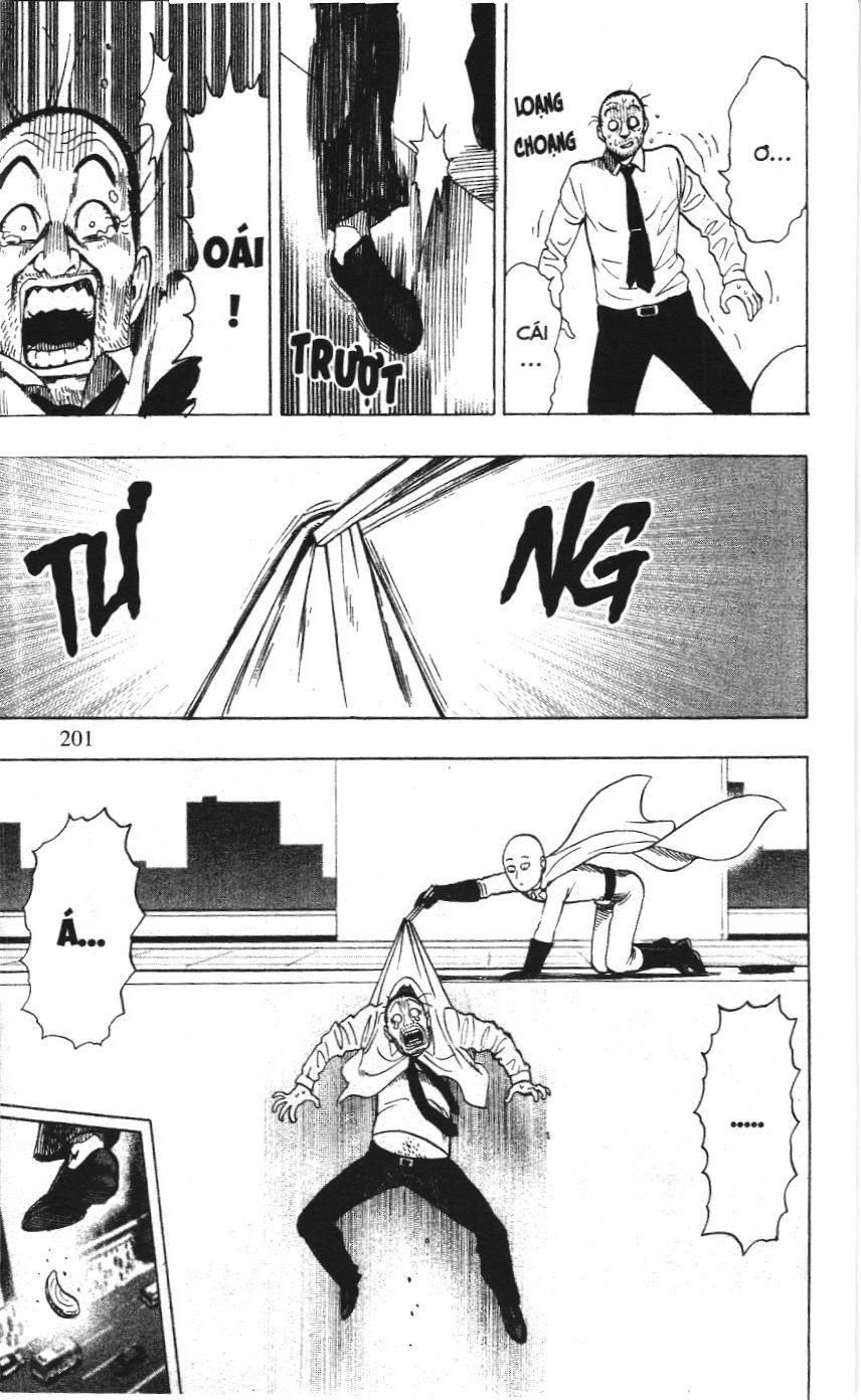 One-Punch Man (NXB Kim Đồng) Chapter 34.5 - Trang 14