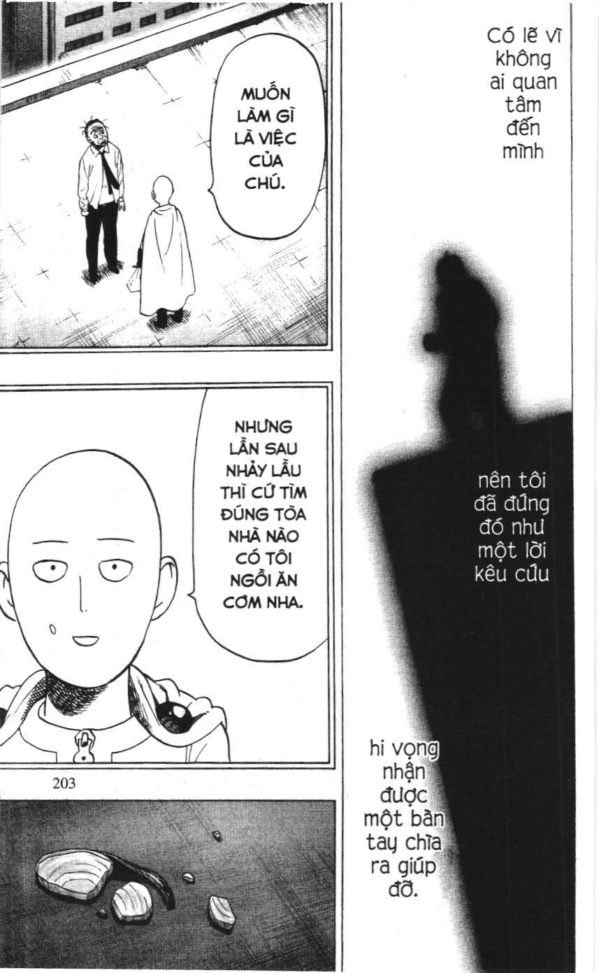 One-Punch Man (NXB Kim Đồng) Chapter 34.5 - Trang 16
