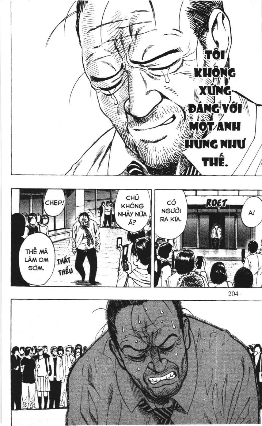 One-Punch Man (NXB Kim Đồng) Chapter 34.5 - Trang 17