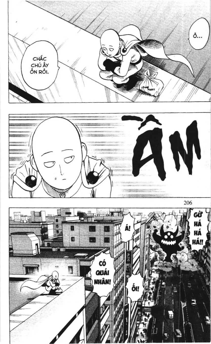 One-Punch Man (NXB Kim Đồng) Chapter 34.5 - Trang 19