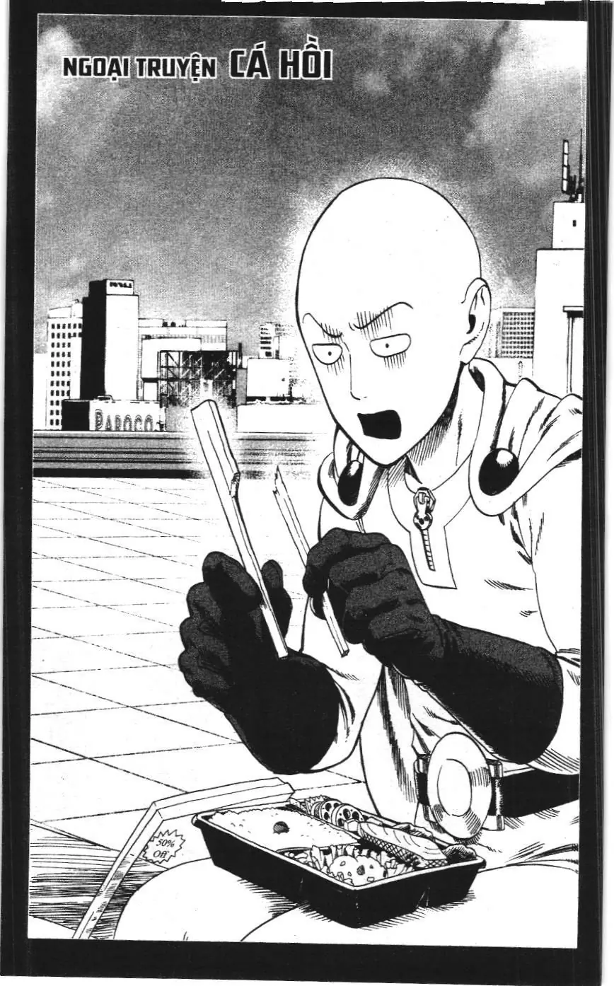 One-Punch Man (NXB Kim Đồng) Chapter 34.5 - Trang 2