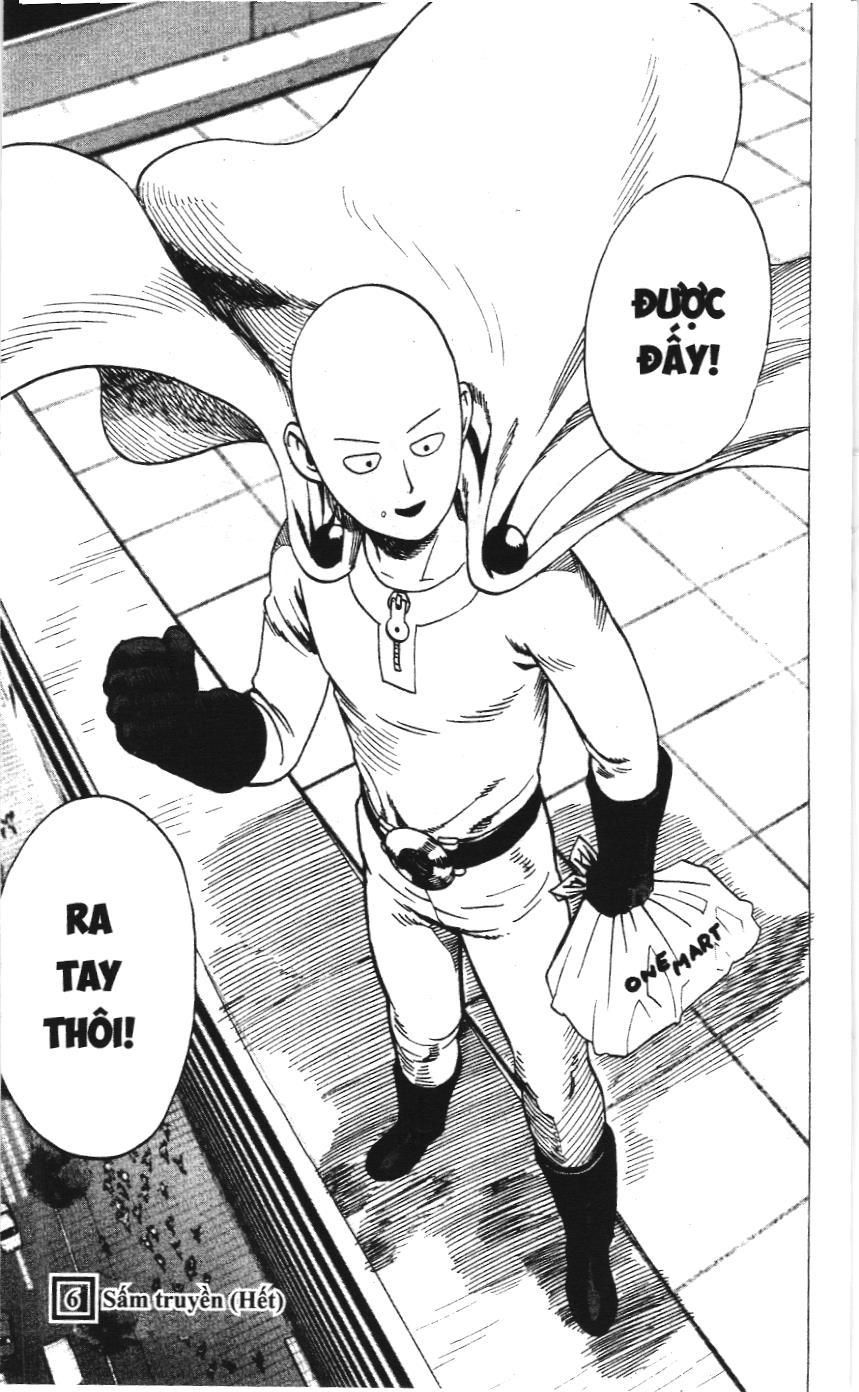 One-Punch Man (NXB Kim Đồng) Chapter 34.5 - Trang 20