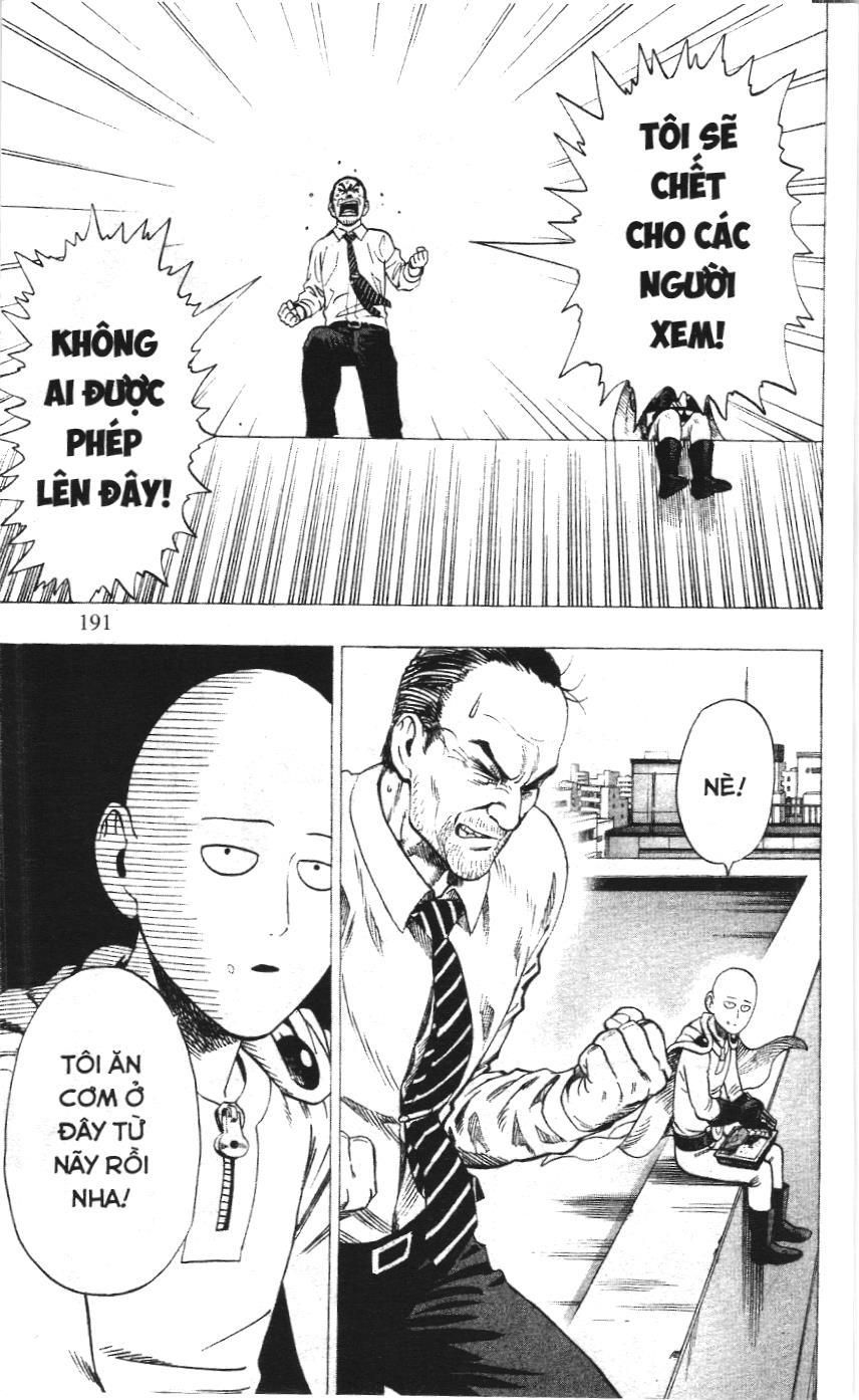 One-Punch Man (NXB Kim Đồng) Chapter 34.5 - Trang 4