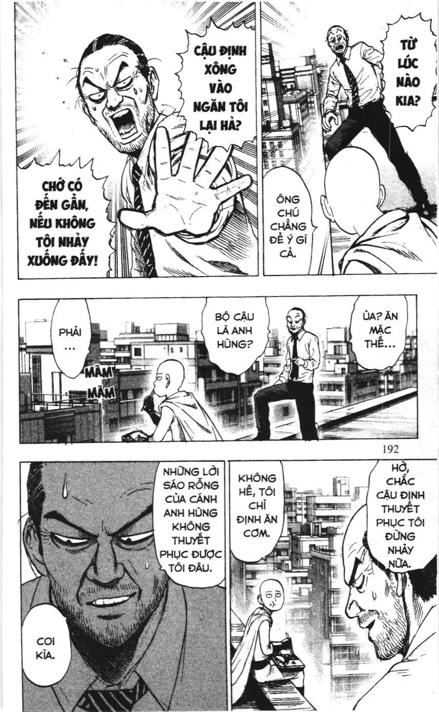 One-Punch Man (NXB Kim Đồng) Chapter 34.5 - Trang 5